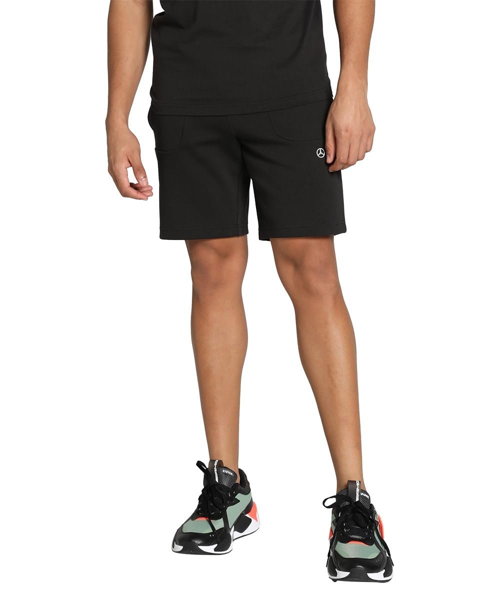 Mens MAPF1 Shorts, Black, M (62374801)