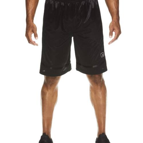 Men's All Courts Basketball Core Shorts (2XL 44/46, Black), Black, XX-Large
