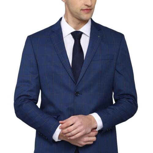 Men's Blazer (LPBZMSLFV73434_Navy