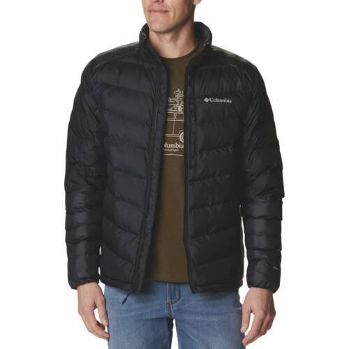 Men Black Labyrinth Loop Slim Jacket for Hiking | Trekking, 2XL