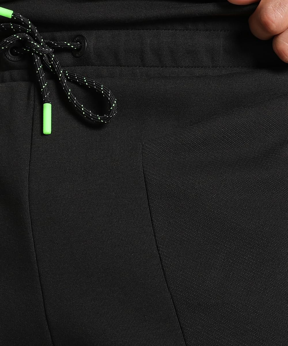 Mens MAPF1 Shorts, Black, M (62374801) - Image 3