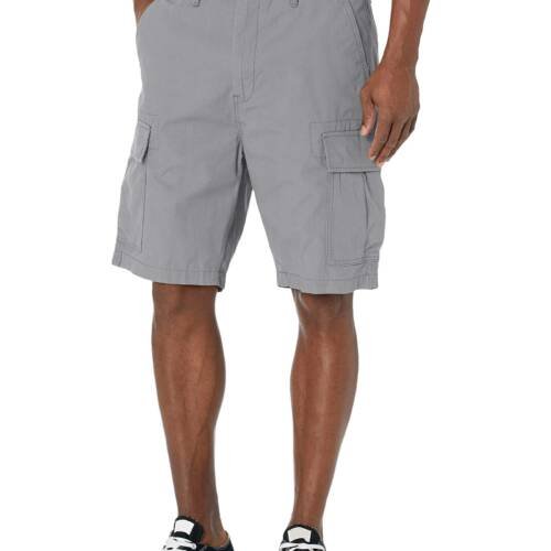 Men's Carrier Cargo Short, Monument Ripstop, 38