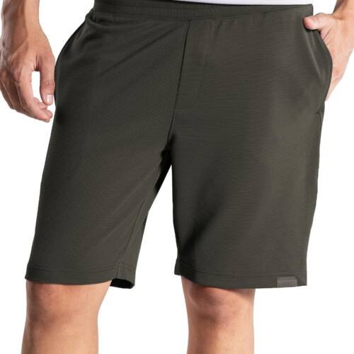 Men 500 Day Shorts - Assure Green - Large