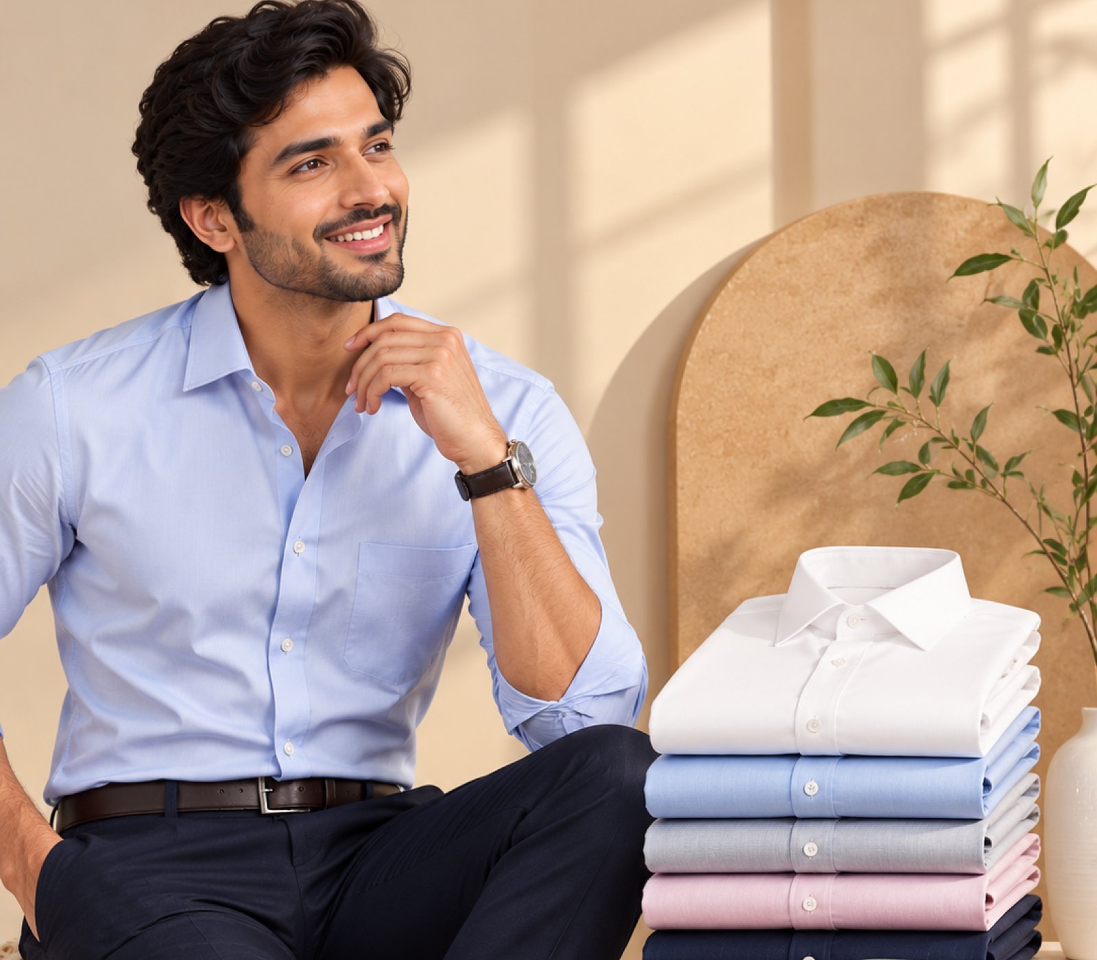 Formal Shirts