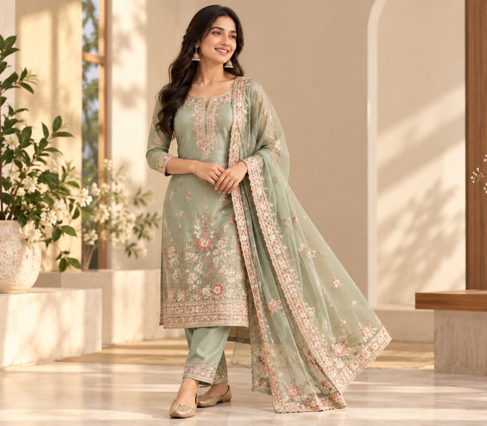 Salwar Suits