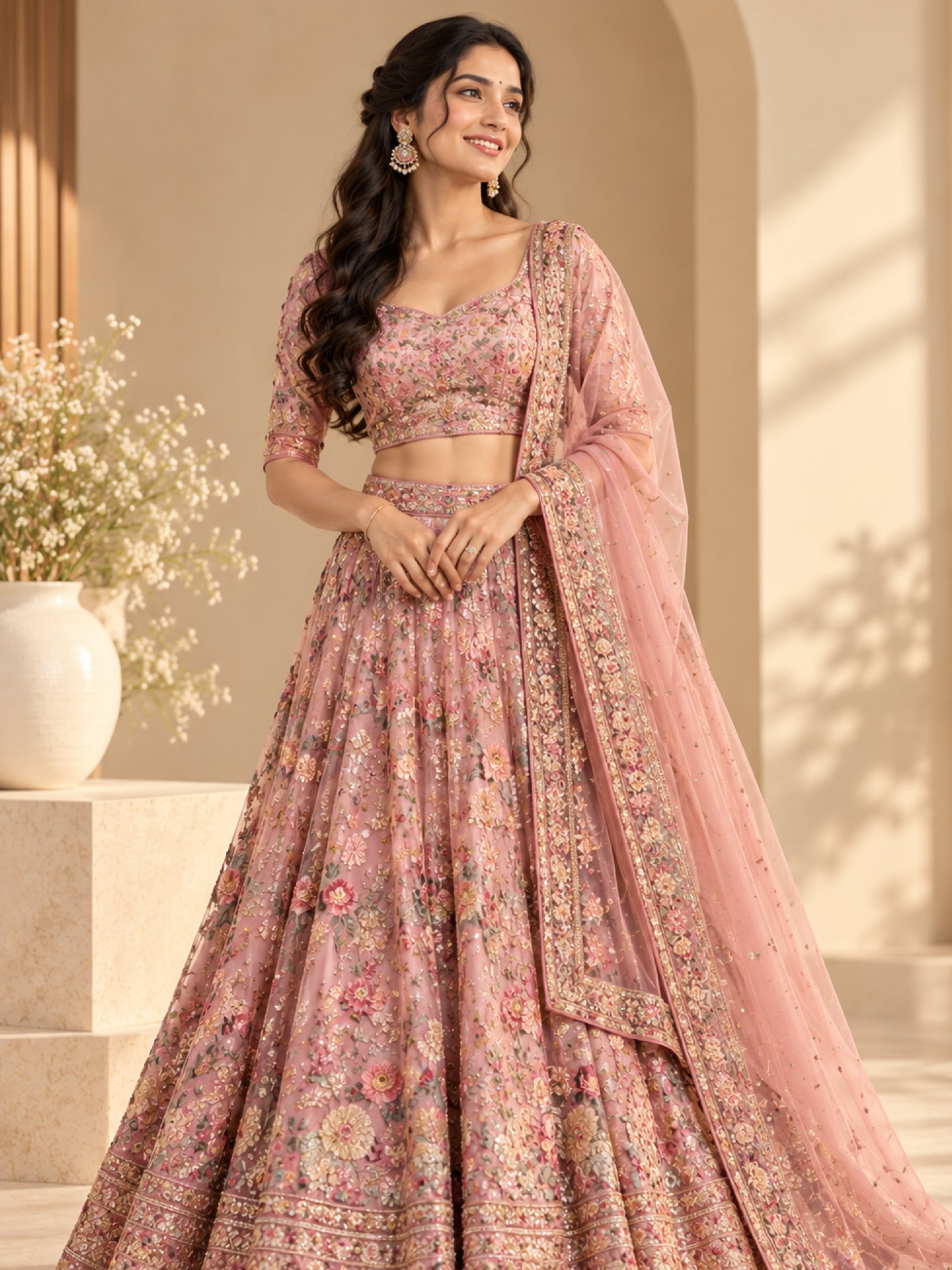 Lehanga Choli